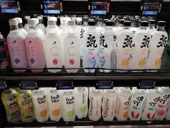 喜茶海盐荔枝味无糖气泡水-盒马鲜生(财富中心店)