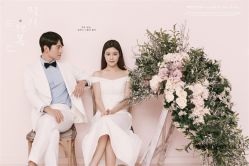 现代简约-巴黎婚纱摄影工作室