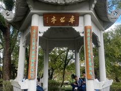 -江心屿景区