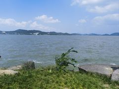-东钱湖小普陀景区