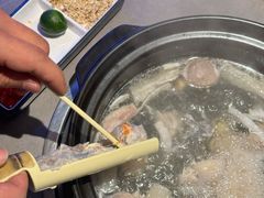 招牌鲜虾滑-同仁四季椰子鸡(无锡滨湖万象汇店)