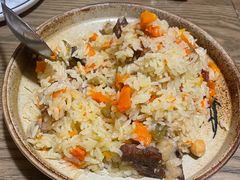 新疆手抓饭-那时新疆·若羌(经纬汇店)