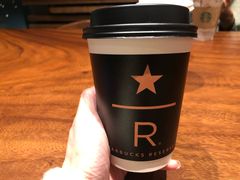 埃塞俄比亚咖啡-星巴克臻选(广州二沙岛文立方店)