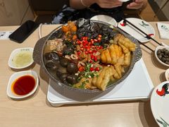 -水平有限广西米粉·广西风味集(五道口店)