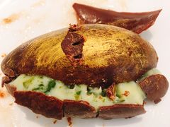 -丽彩天祺酒店-自助餐厅