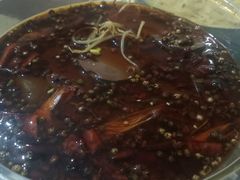 特色毛血旺-京城小江南·土菜馆·蒸白鱼(东四十条店)