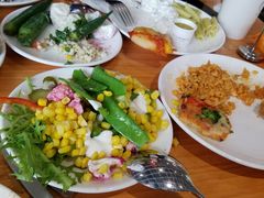 -So Lounge索兰至餐厅(蓝色港湾店)