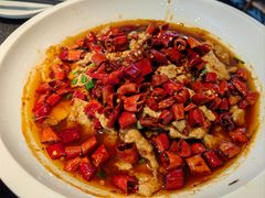 -赠李白·如诗的川味(余杭万达广场店)
