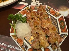 -弓二·烧鸟居酒屋(财富购物中心店)
