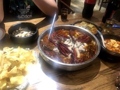 -大川先生·小龙虾·川菜(信义坊店)