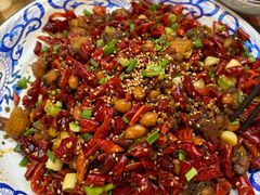 -王婆婆老妈蹄花川菜馆·非物质文化遗产(太古里一店)