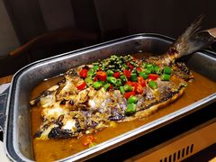 -半天妖烤鱼(方庄店)