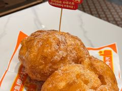 -喜势点·糖沙翁手工茶点·本地人茶居(永庆坊店)