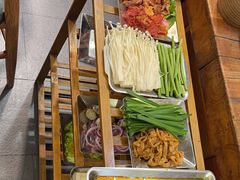 -老渔家·白族·石板烧·野生菌火锅(古城中心店)