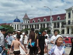 -老虎石海上公园