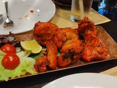 -克比叔叔印度餐厅Kebabs on the Grille (人民广场店)