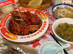 -阿财老铺·老蚌埠龙虾城(华夏总店)