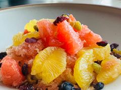 混合柚子色拉-Cooking Man(中懋天地店)