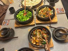 -不二啫·广府啫啫煲(江燕路万科里店)