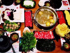 -八宝牛潮汕鲜牛肉火锅(净月店)