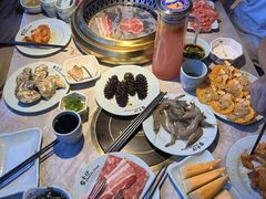 -圣丰索菲特·2 On 988 Café 自助餐厅