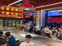 -王钵宴遇王龙虾烧烤旗舰店(中山北路店)