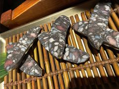 墨鱼肠-西塔老太太泥炉烤肉(万柳华联店)