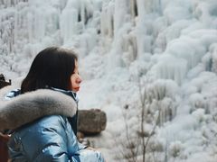 -大平台龙居瀑布旅游区