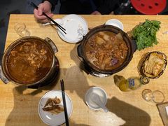 -范贤光鸡公煲(平乐园总店)