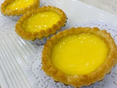 忌廉鸡蛋挞-龙的酒楼·手工早茶·顺德菜(近良路店)