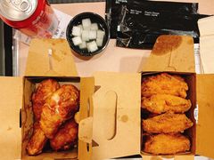 原味鸡腿-Kyochon1991校村炸鸡(杨高中路店)