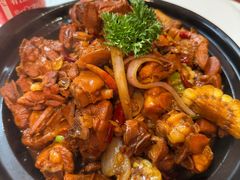 -状元虎.摇滚炒鸡.家常菜(义勇街店)
