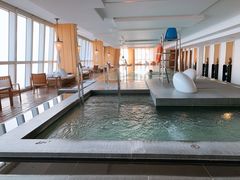 泳池-上海柏悦酒店