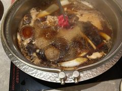 -一绪に寿喜烧(荟聚店)