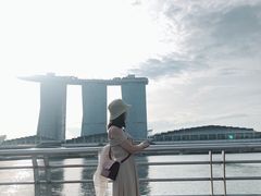 -鱼尾狮公园