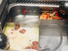 -海底捞火锅(老城根店)