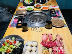 -焱铁烧·黑毛和牛专门店(南宁万象城店)