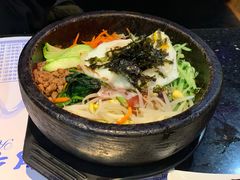 -青松馆韩国料理(香港中路佳世客店)