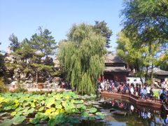 -承德避暑山庄景区