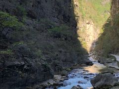 -山西壶关太行山大峡谷旅游景区