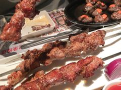 -通海俄式烧烤·俄罗斯大串(嵩山路店)