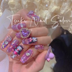 -TsukiNail艺术美甲美睫沙龙