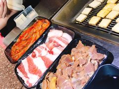 鱿鱼须-本味家贵州烤肉&爆浆小豆腐(会展一店)