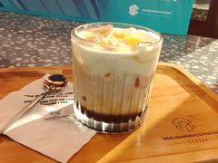 橘子海-sugarman espresso素饮糖人高新咖啡工厂