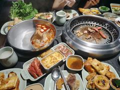 -盛江山自助料理(奥莱锦辉购物广场店)