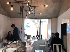 大堂-Ocean's Table 欧舍