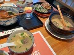 牛尾汤-皇品田苑日式料理(苏州中心店)