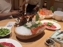 -花和海鲜自助(梅江店)