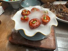 -魁盛居百年鲁菜馆(中林路店)
