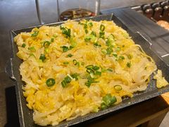 酸菜-很久以前羊肉串(南京路第一百货店)